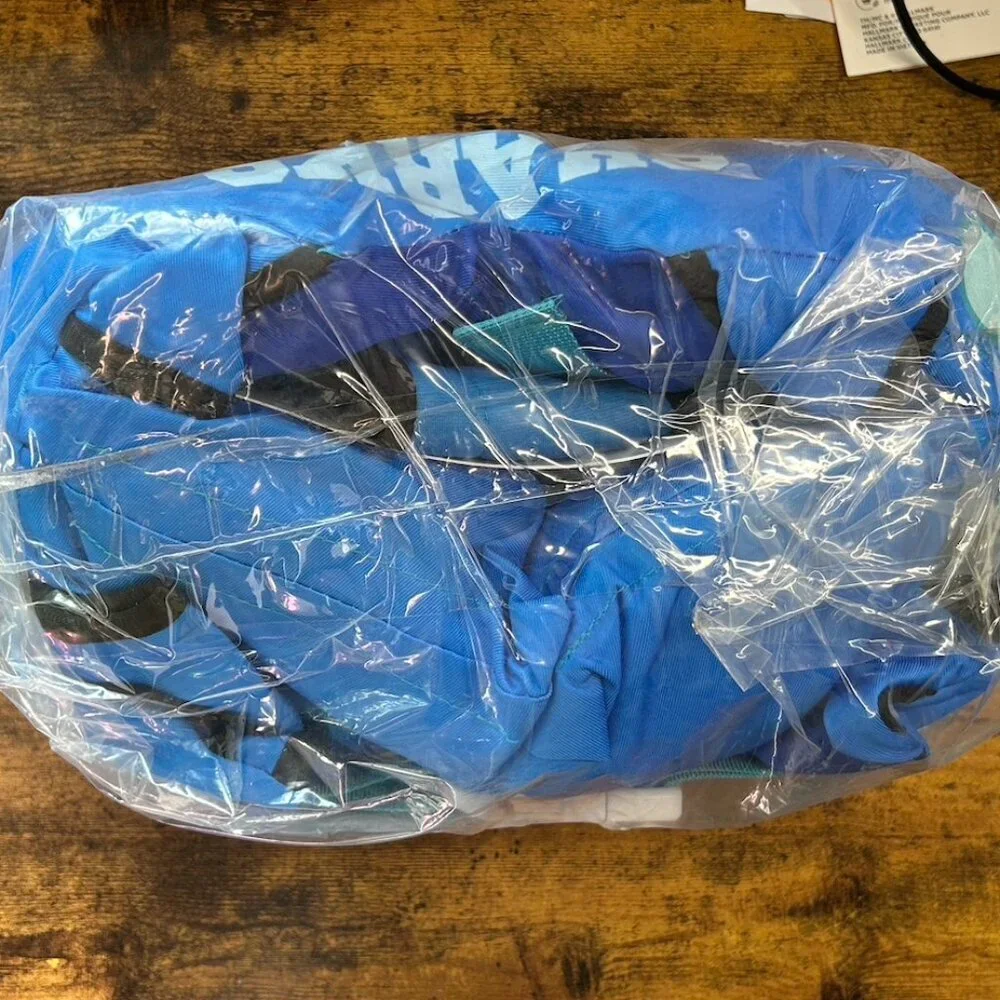 🦈 Chriffer Blue Shark Kids Swim Vest Life Jacket 30-55 lbs Toddler Floaties - Picture 7 of 7